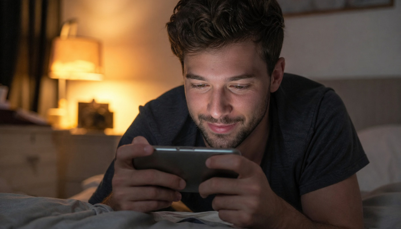 Why play mobile porn game?